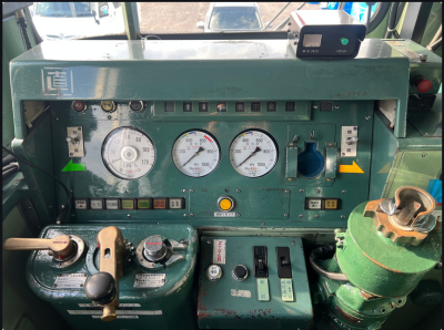 รถดีเซลราง (DMU) รุ่น KIHA40