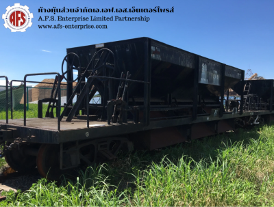 Ballast Hopper Wagon – HOKI 800