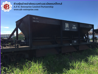 Ballast Hopper Wagon – HOKI 800