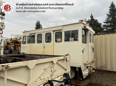 Track Inspection Car WD-H7