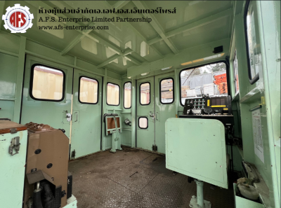 Track Inspection Car WD-H7