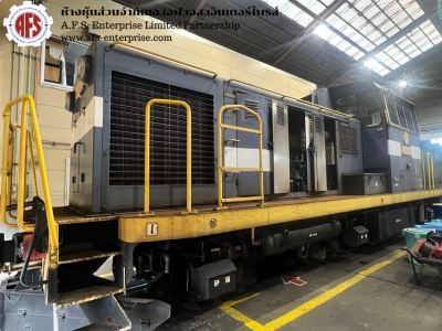 หัวรถจักรดีเซลไฮดรอลิก – DD-13