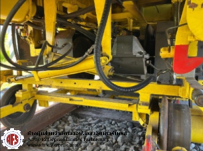 Tamping Machine 08-275