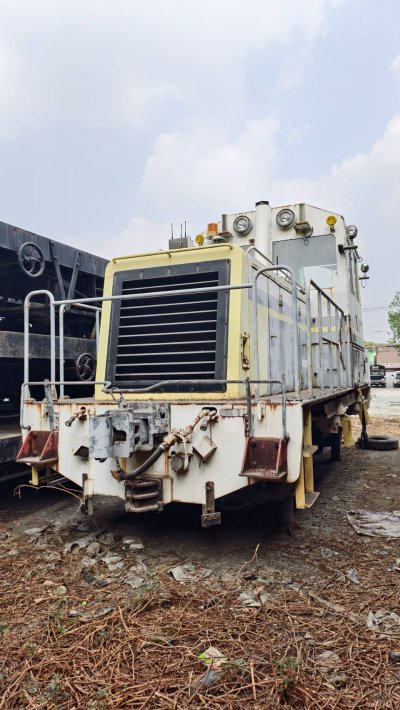 TRACK MOTOR CAR (TMC 400)