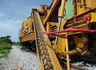 BALLAST CLEANER RM 62