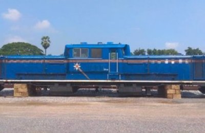 DIESEL HYDRUALIC LOCO. DD-51 SERIES