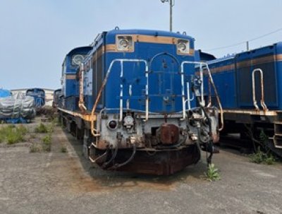 DIESEL HYDRUALIC LOCO. DD-51 SERIES