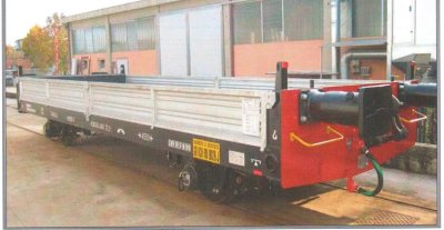 FLAT WAGON CP 32