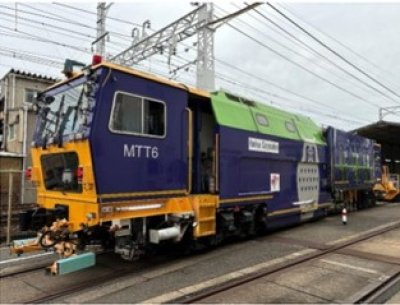 TAMPING MACHINE 08-16