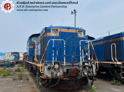 Diesel Hydraulic Locomotive – DD-51 (Nippon Sharyo)