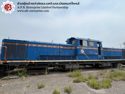 Diesel Hydraulic Locomotive – DD-51 (Nippon Sharyo)