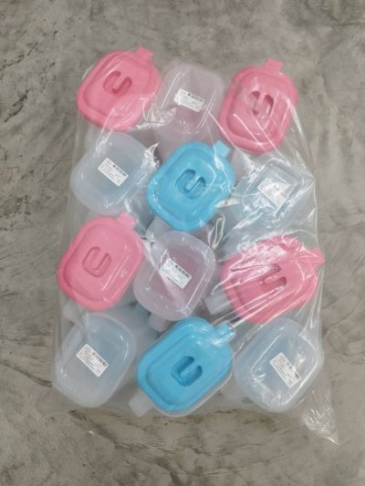 07-915-A#เหยือกเหลี่ยม บรรจุ12ชิ้น/แพ็ค ราคา20บาท/ชิ้น