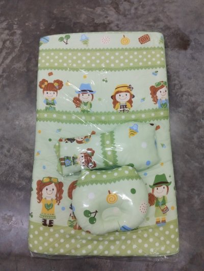 ที่นอนปิคนิคลายจุด22*36(ฟองน้ำ)