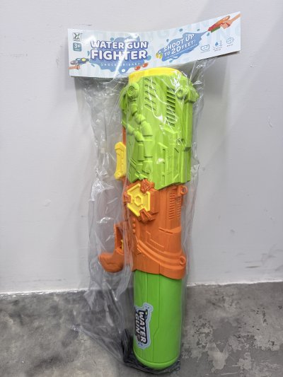 W398/12#ปืนน้ำ 24นิ้ว ปั๊ม