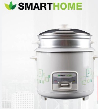 หม้อหุงข้าว1.8ลิตร#RC-1803