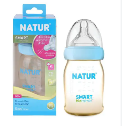 ขวดนมSMART PES  5OZ