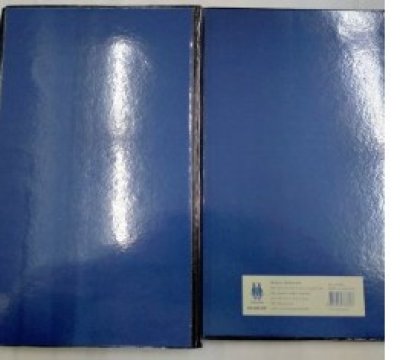 SSC250#สมุดปกน้ำเงิน เบอร์2 บรรจุ6ชิ้น/แพ็ค ราคา39บาท/ชิ้น