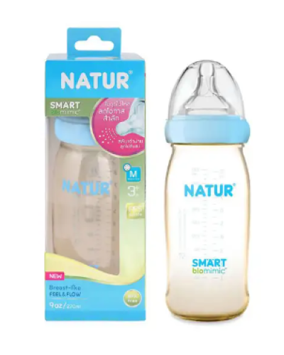 ขวดนมSMART PES 9 OZ