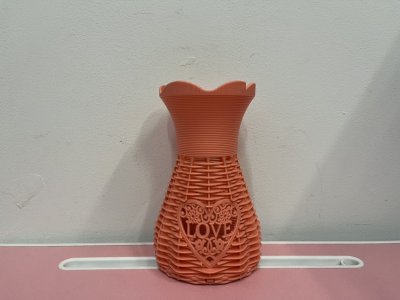 A038-165#แจกันสีหวาน