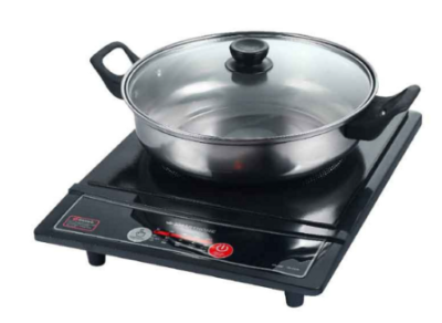 IN-1300 เตาแก๊สแม่เหล็กไฟฟ้า