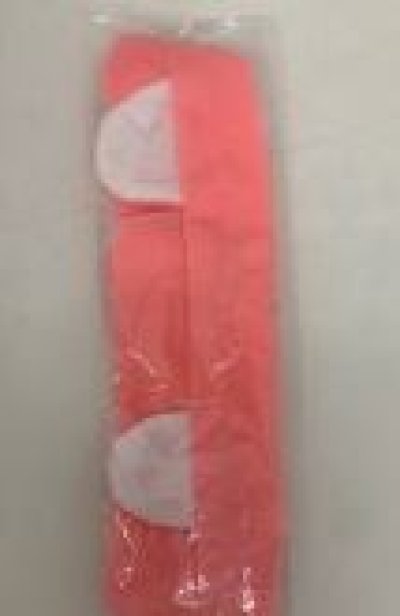 2234#ที่คาดผมมีหู 12ชิ้น/แพ็ค ราคา20บาท