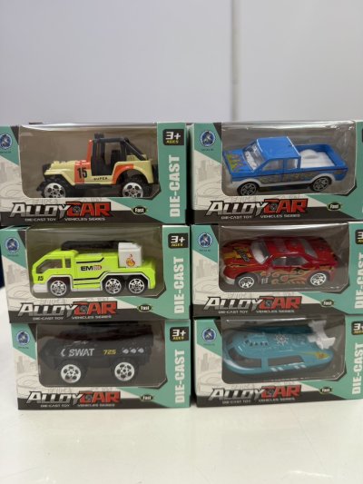 67933#ของเล่นรถ 12ชิ้น/ลัง ราคา20บาท