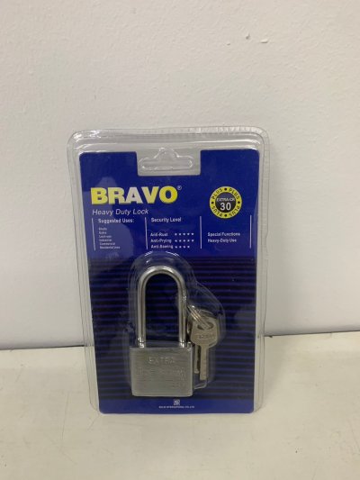 A132-04 กุญแจชุดคอยาว 30 มม.