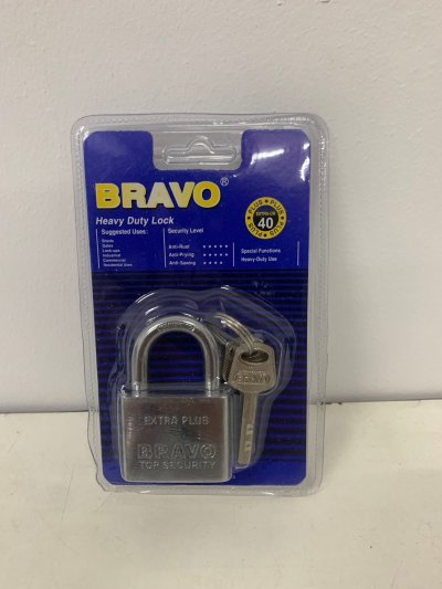 A132-02 กุญแจชุดคอสั้น 40มม.