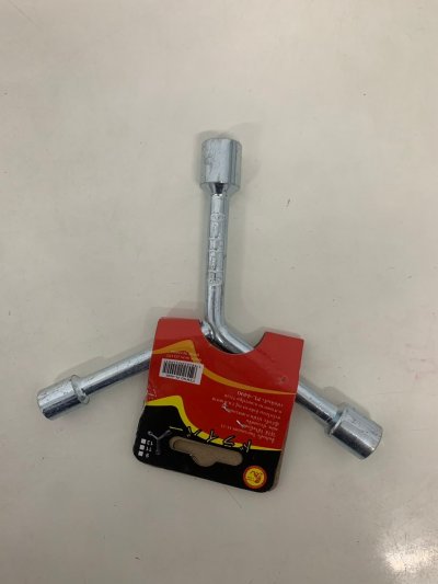 PL-4490#กากบาด9*11*13บรรจุ12ชิ้น/แพ็ค ราคา20/ชิ้น