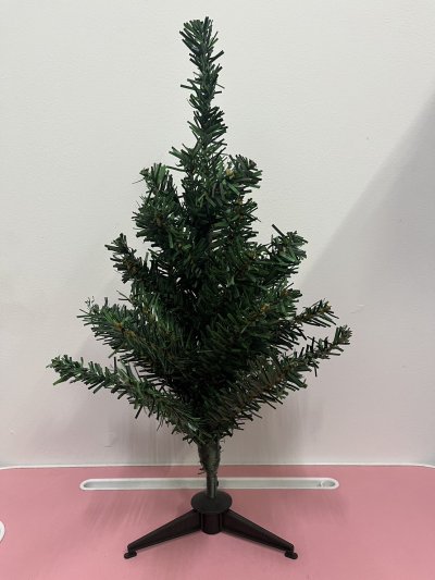 J392-08#ต้นครืสต์มาส 45 ซม.