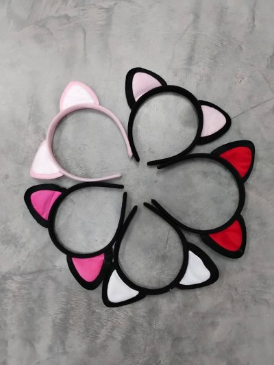 82102#ที่คาดผม 12ชิ้น/แพ็ค ราคา20บาท