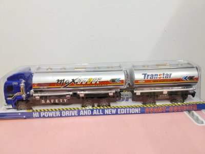 417005#รถน้ำมัน2ตอนฝาครอบ 1056