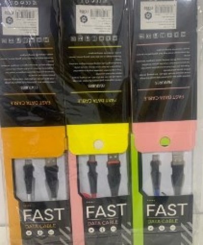 A040-59 สายชาร์จ 12ชิ้น/แพ็ค ราคา20บาท