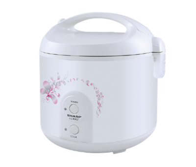 KS-R19ST#หม้อหุงข้าวอุ่นทิพย์SHARP
