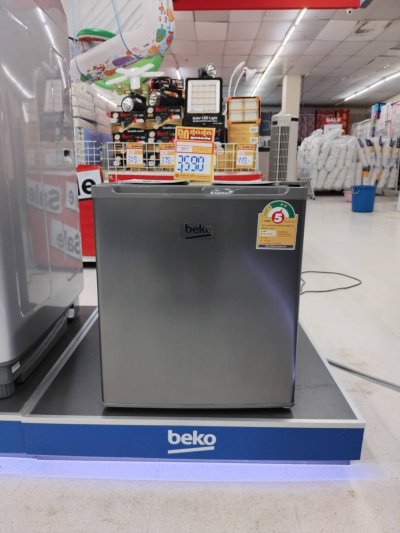 DEKO ตู้เย็นMINI BAR /RS4020P ผ่อนยาว 4 เดือน เดือนละ 934 บาท