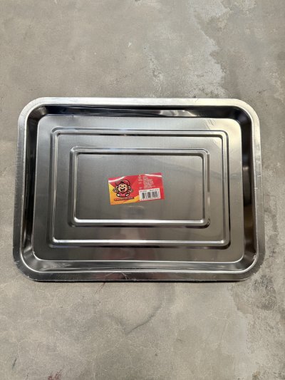 LH-4002#ถาดเหลี่ยม 36*27*2CM.โหล/ 12ชิ้น ราคา 20 บาท