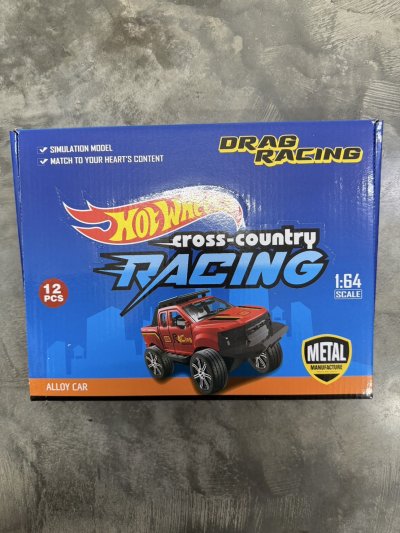 68174#ของเล่นรถ 12ชิ้น/ลัง ราคา20บาท