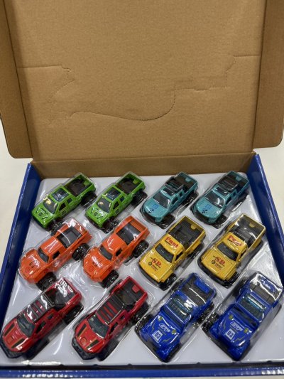 68174#ของเล่นรถ 12ชิ้น/ลัง ราคา20บาท