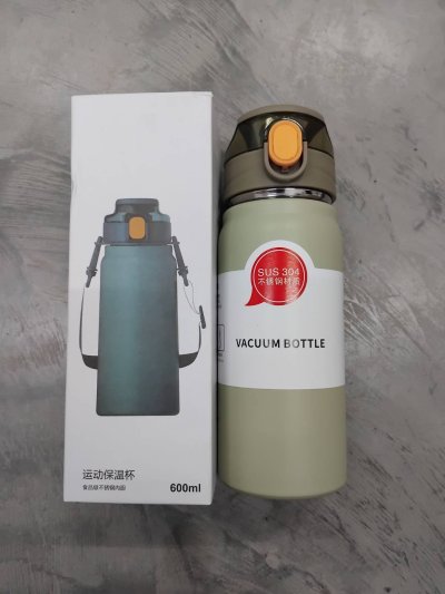MP-6503/C#กระบอกน้ำดื่ม 600ลิตร สีสลับ