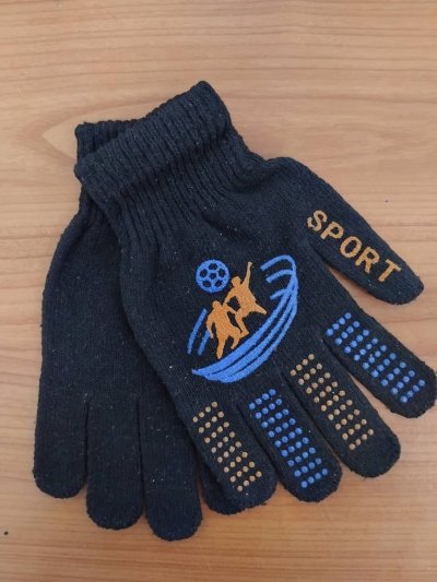 A089-07 ถุงมือกันลื่นนิ้วตัด บรรจุ 12ชิ้น/แพ็ค  ราคา 20บาท/ชิ้น