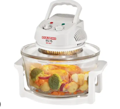 หม้ออบลมร้อน#MV-001