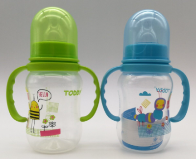 TODDYขวดทรงถัวแขนจับPP4OZ