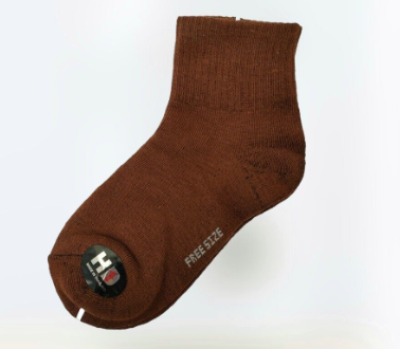 น.ร ไหมพรมข้อสั้น น.ต freesize แพ็ค 12 ชิ้น ราคา 20บาท