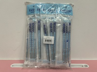 CX913-BL-3#ปากกา บรรจุ12ชิ้น/แพ็ค ราคา39/ชิ้น
