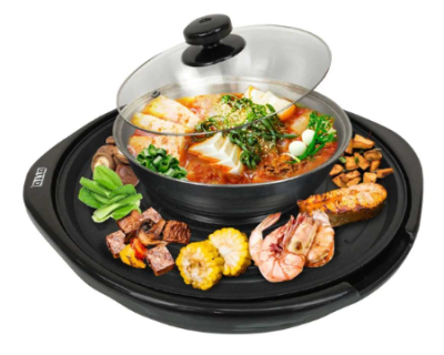 สุกี้บาร์บีคิวPG-155/ออตโต้