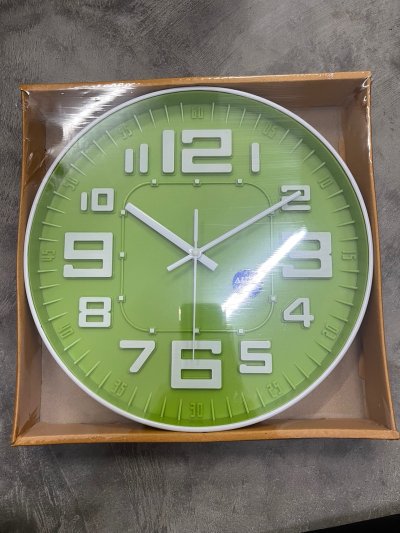 นาฬิกาแขวน#TW-1217 H-สี