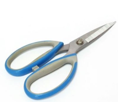 PL6652#กรรไกร หนา 7.5 บรรจุ12ชิ้น/แพ็ค ราคา20บาท/ชิ้น