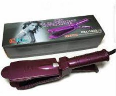 RCT-1022#เครื่องหนีบผมปรับอุณหภูมิได้