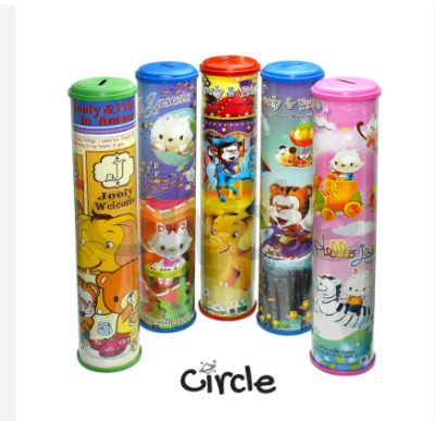 ออมสินจิ๋วทรงสูงหัวมน A