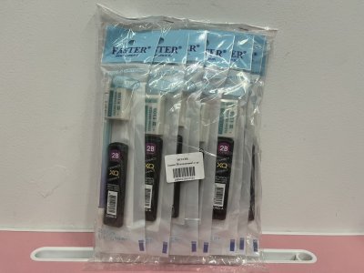 MC13-ER ดินสอกด บรรจุ12ชิ้น/แพ็ค ราคา20/ชิ้น